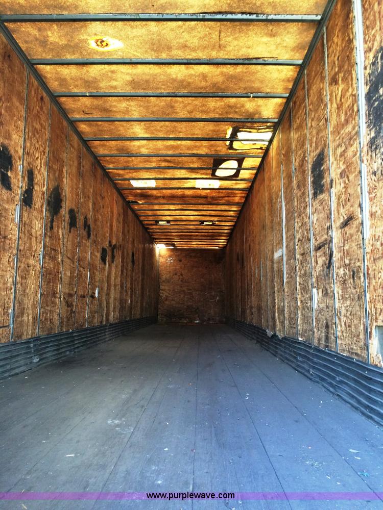 image for item D1777 1994 Kentucky dry van trailer