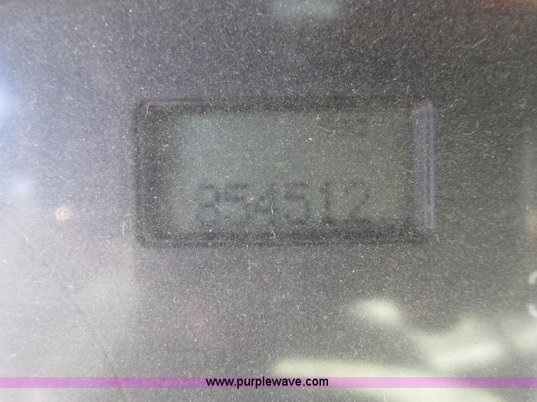 image for item H1111 1998 Kenworth T2000 semi truck