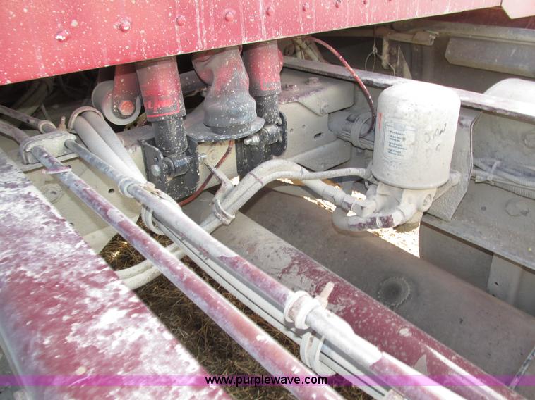 image for item H1111 1998 Kenworth T2000 semi truck