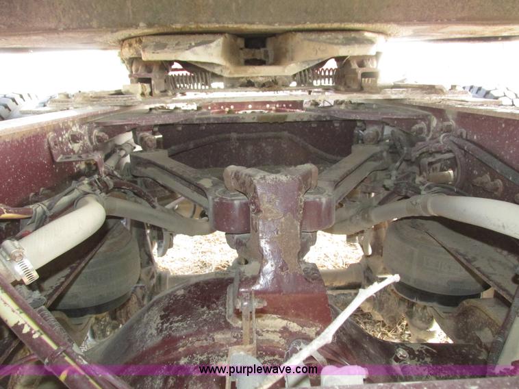 image for item H1111 1998 Kenworth T2000 semi truck