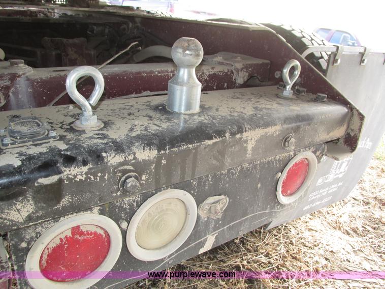 image for item H1111 1998 Kenworth T2000 semi truck