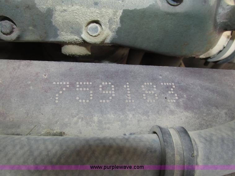 image for item H1111 1998 Kenworth T2000 semi truck