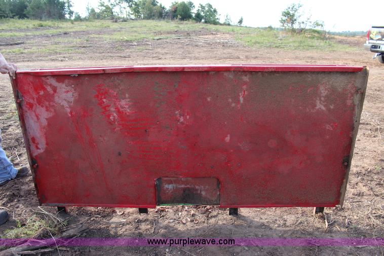 image for item J4365 2001 International 4700 dump truck
