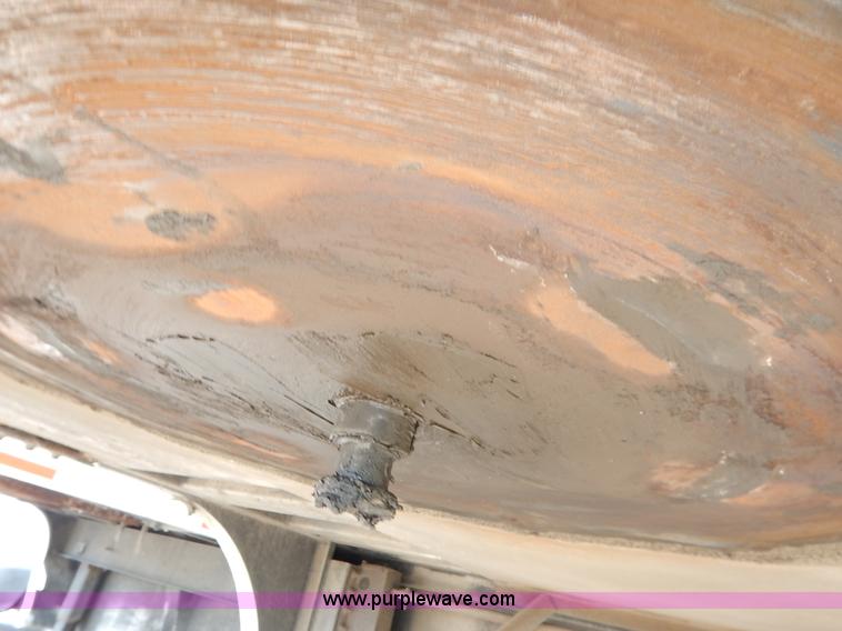 image for item J6453 1998 Hackney beverage trailer