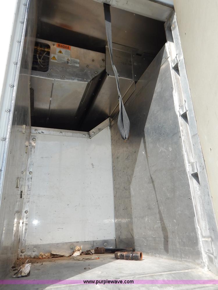 image for item J6453 1998 Hackney beverage trailer