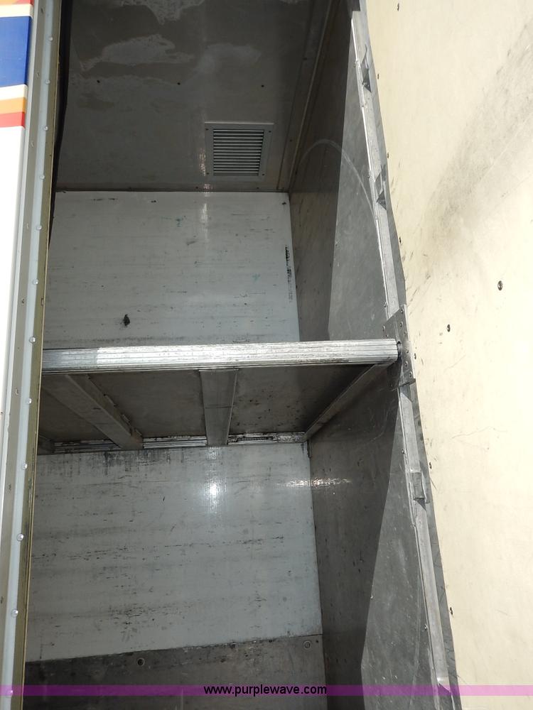 image for item J6453 1998 Hackney beverage trailer