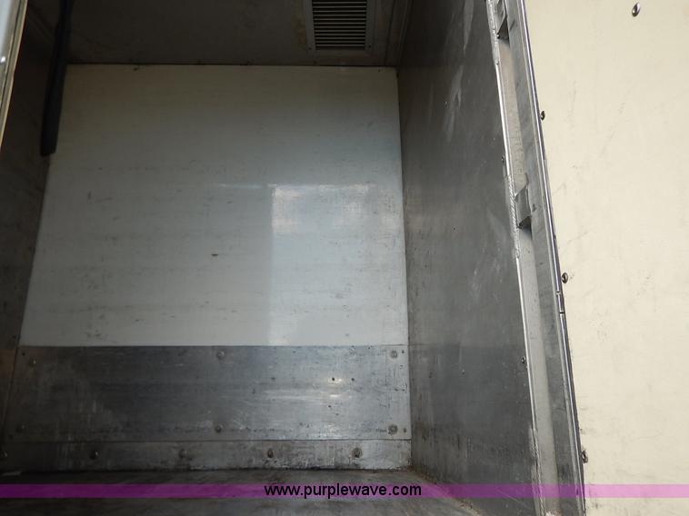 image for item J6453 1998 Hackney beverage trailer