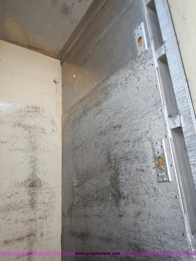 image for item J6453 1998 Hackney beverage trailer