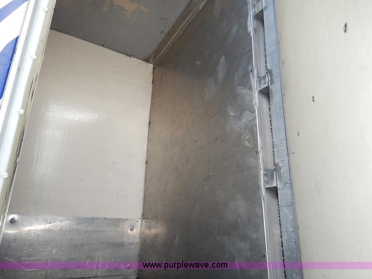 image for item J6453 1998 Hackney beverage trailer