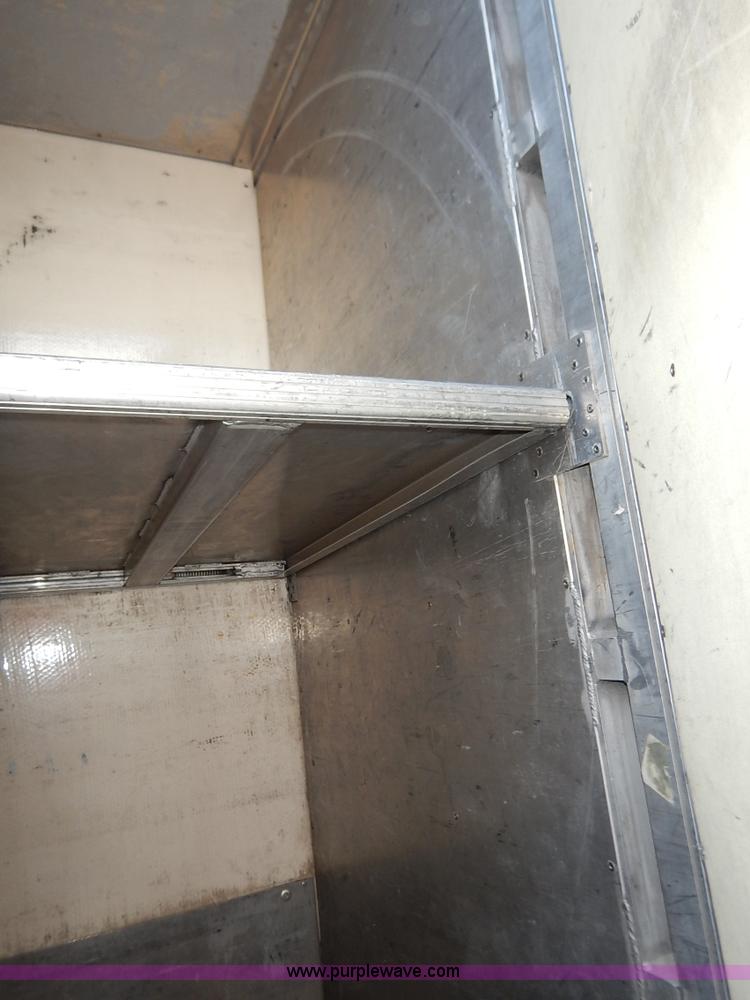 image for item J6453 1998 Hackney beverage trailer