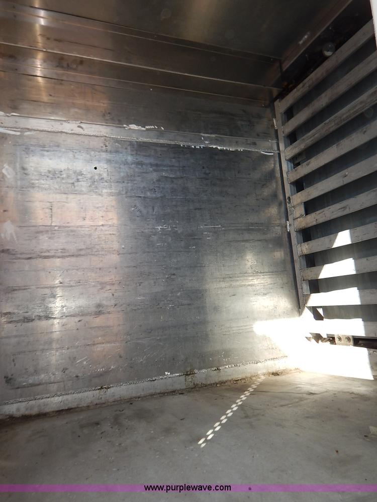 image for item J6458 2000 Centennial beverage trailer