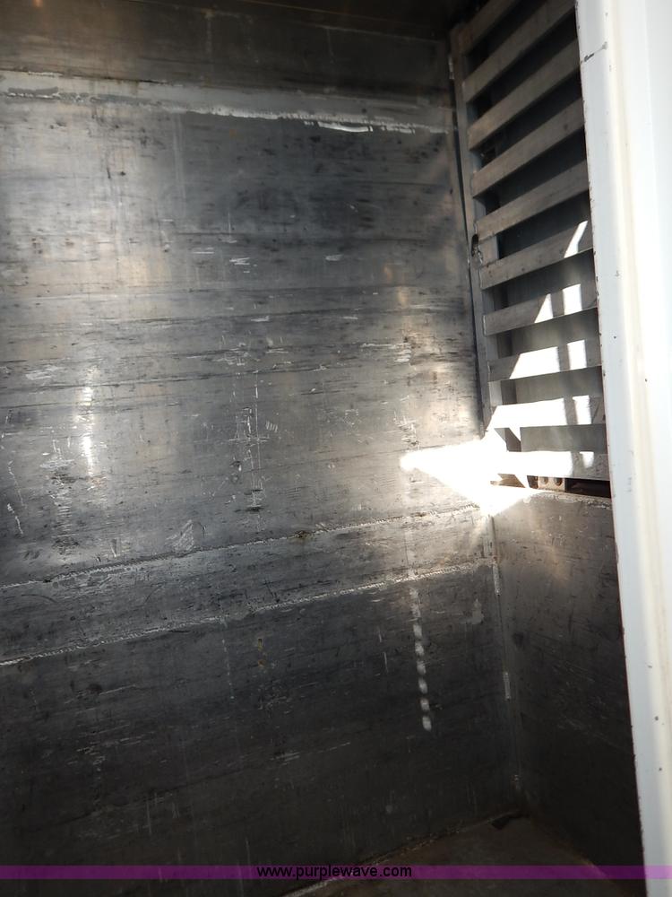 image for item J6458 2000 Centennial beverage trailer