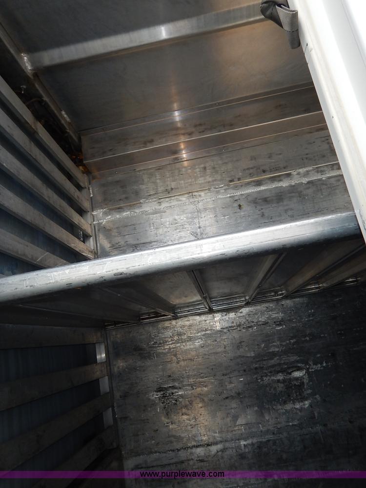 image for item J6458 2000 Centennial beverage trailer