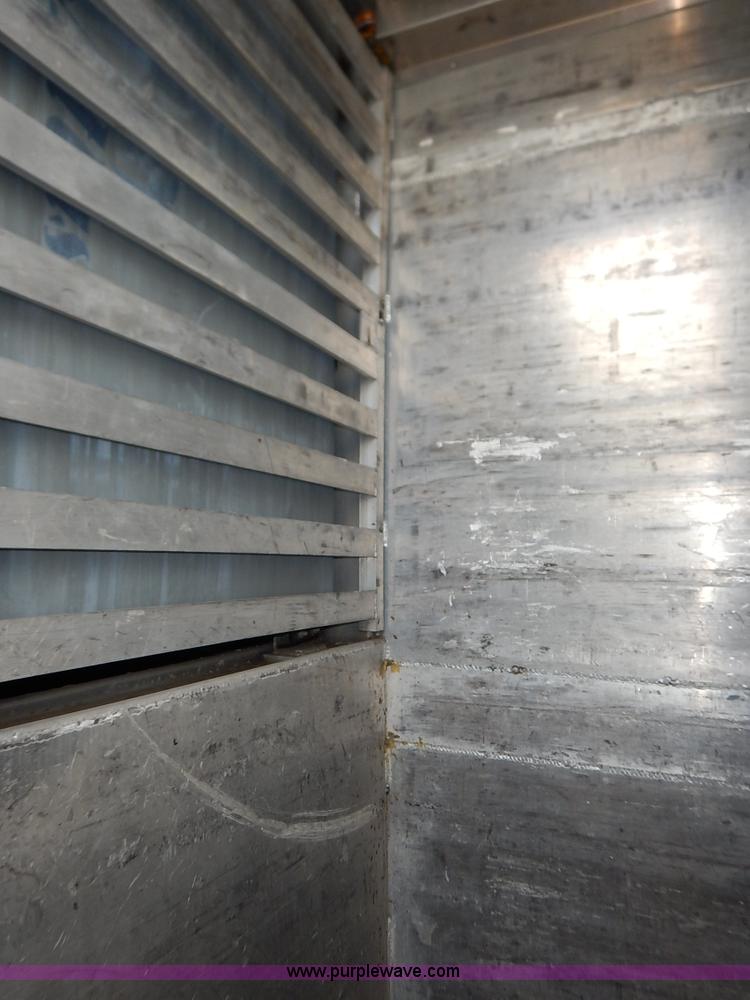 image for item J6458 2000 Centennial beverage trailer