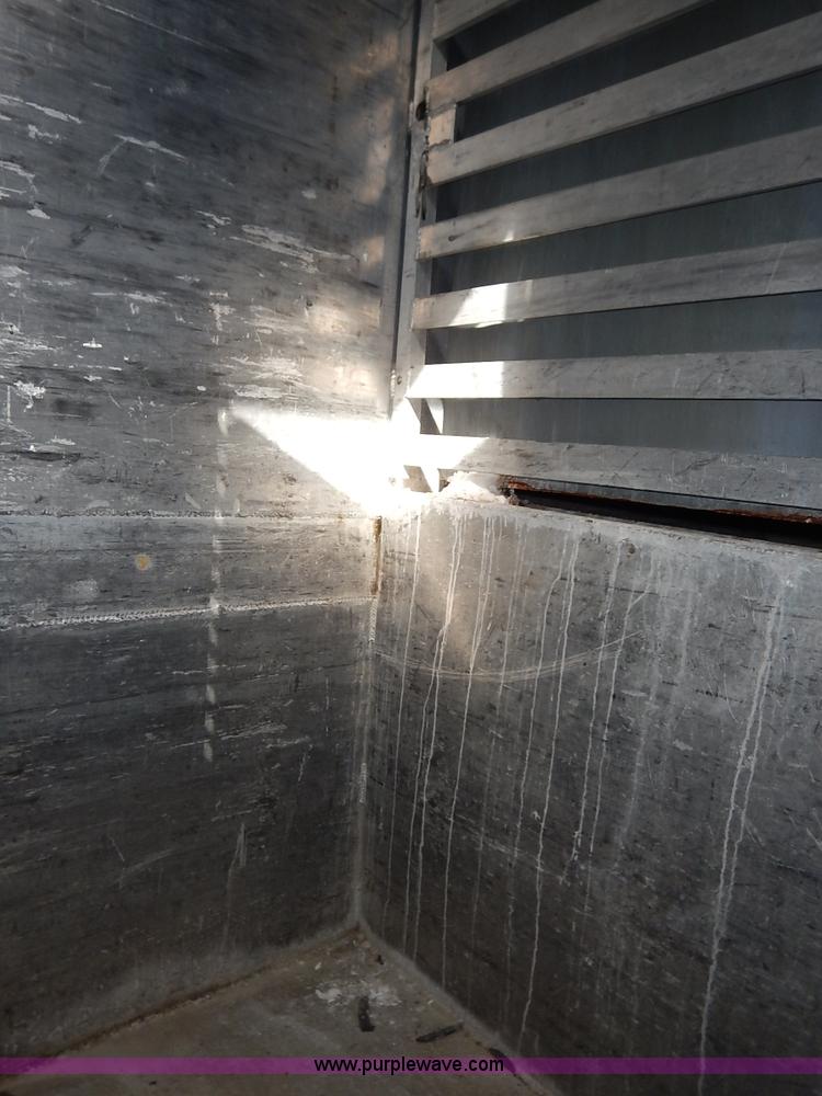 image for item J6458 2000 Centennial beverage trailer