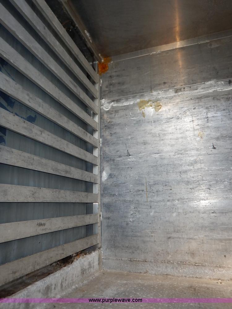 image for item J6458 2000 Centennial beverage trailer