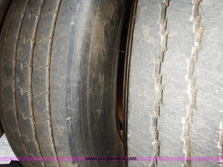 image for item J6458 2000 Centennial beverage trailer