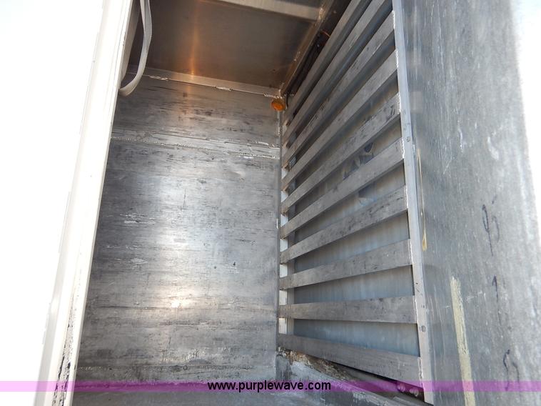 image for item J6458 2000 Centennial beverage trailer