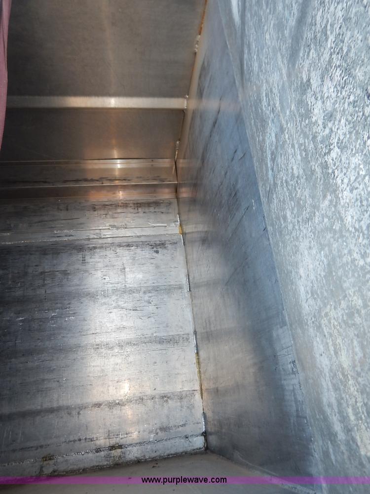 image for item J6458 2000 Centennial beverage trailer