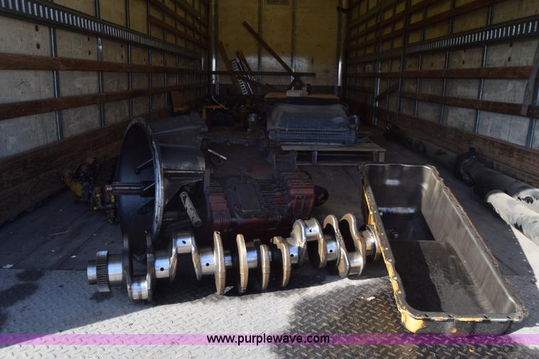 image for item J7010 2006 Freightliner Business Class M2 box truck