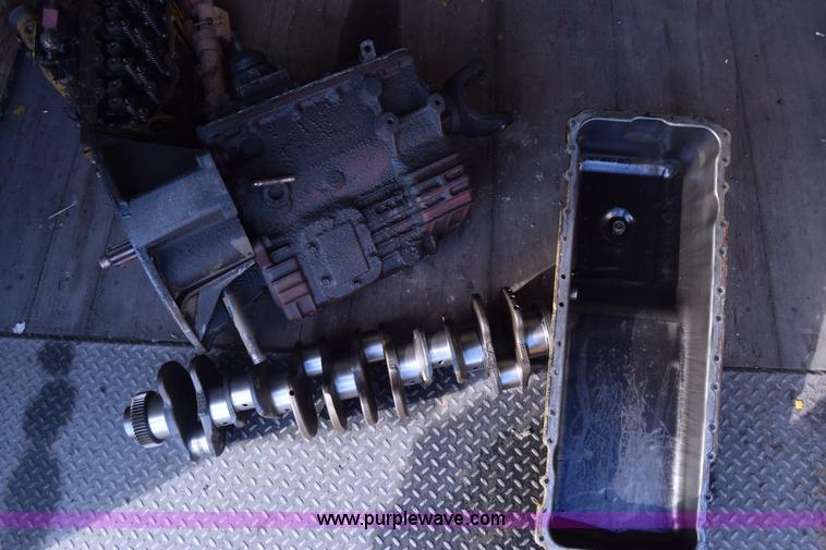 image for item J7010 2006 Freightliner Business Class M2 box truck