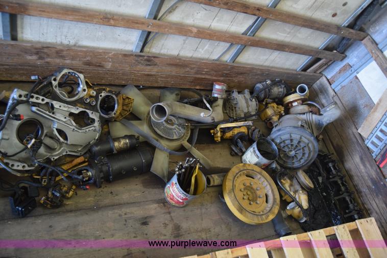 image for item J7010 2006 Freightliner Business Class M2 box truck