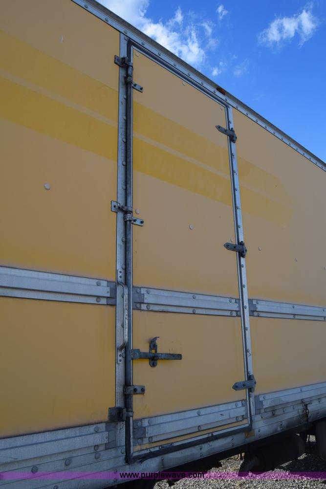 image for item J7010 2006 Freightliner Business Class M2 box truck