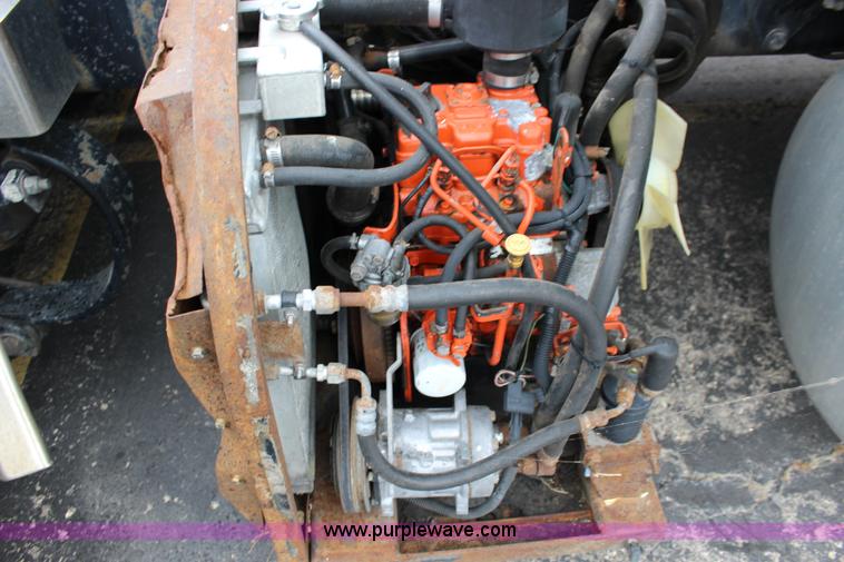 image for item K1186 2006 Peterbilt 379 semi truck