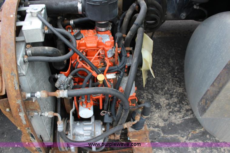 image for item K1186 2006 Peterbilt 379 semi truck