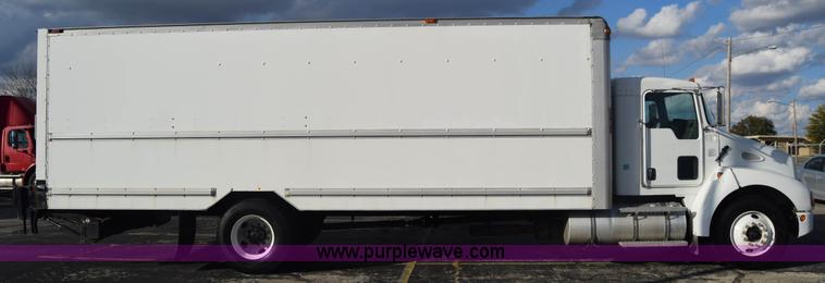 image for item K4765 2008 Kenworth T300 box truck