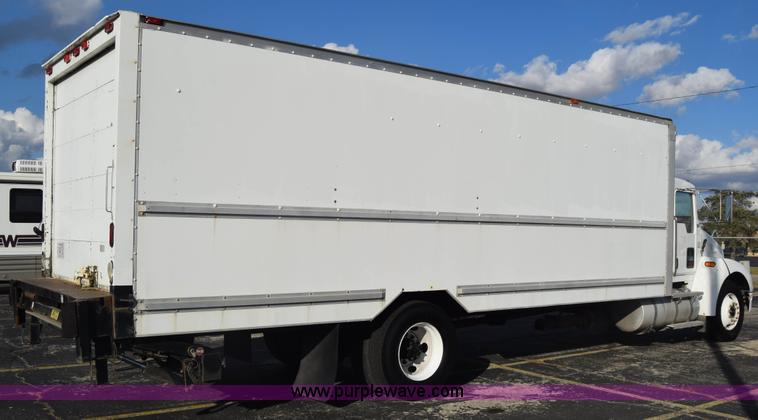 image for item K4765 2008 Kenworth T300 box truck