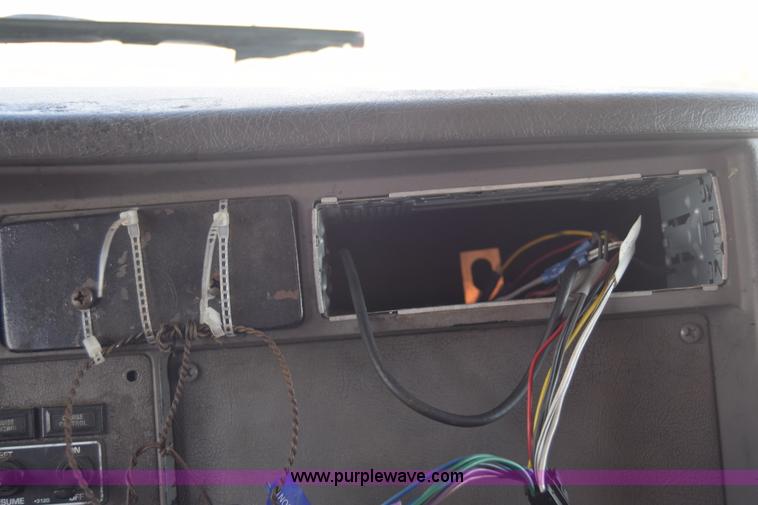 image for item K4765 2008 Kenworth T300 box truck