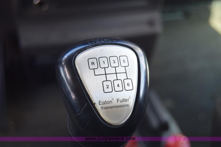 image for item K4765 2008 Kenworth T300 box truck