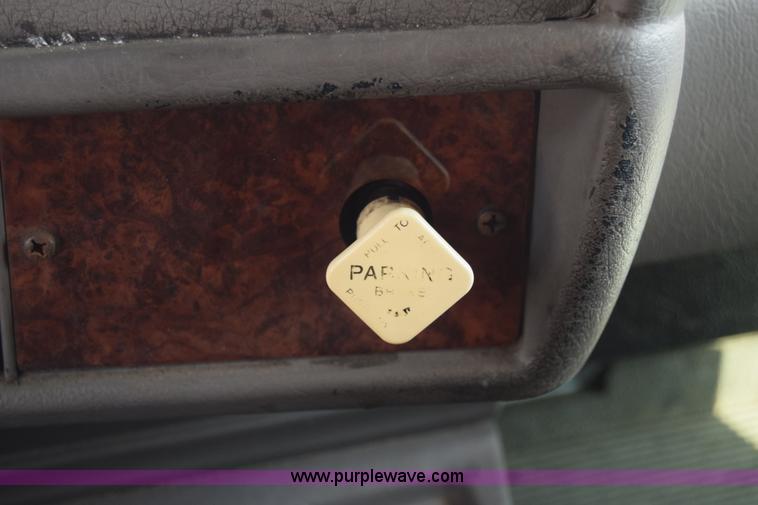 image for item K4765 2008 Kenworth T300 box truck