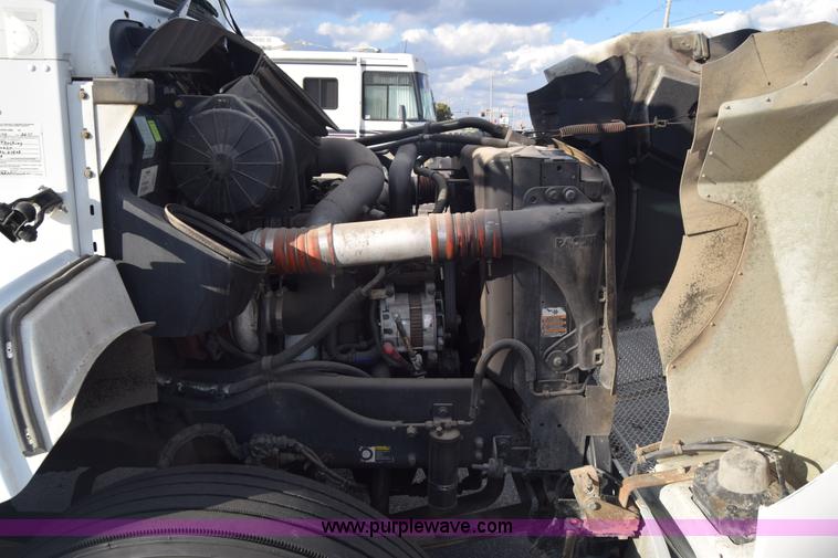 image for item K4765 2008 Kenworth T300 box truck