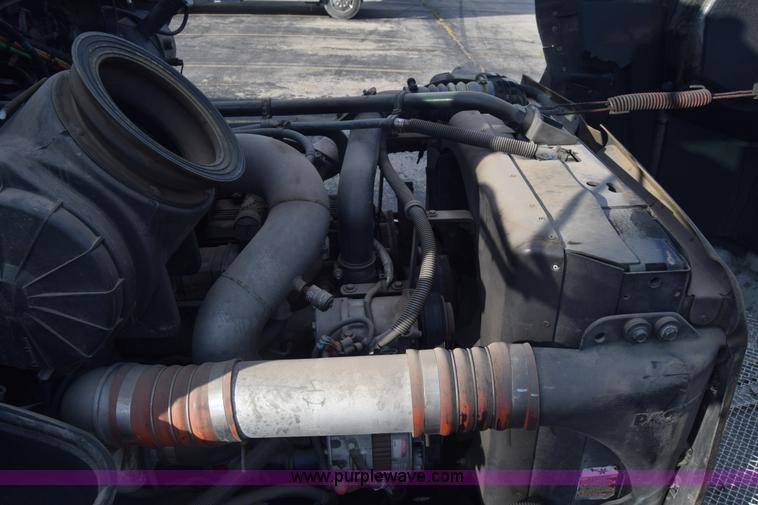 image for item K4765 2008 Kenworth T300 box truck