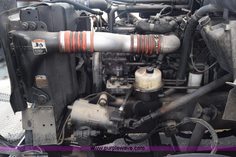 image for item K4765 2008 Kenworth T300 box truck