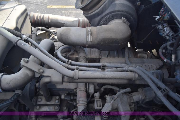 image for item K4765 2008 Kenworth T300 box truck