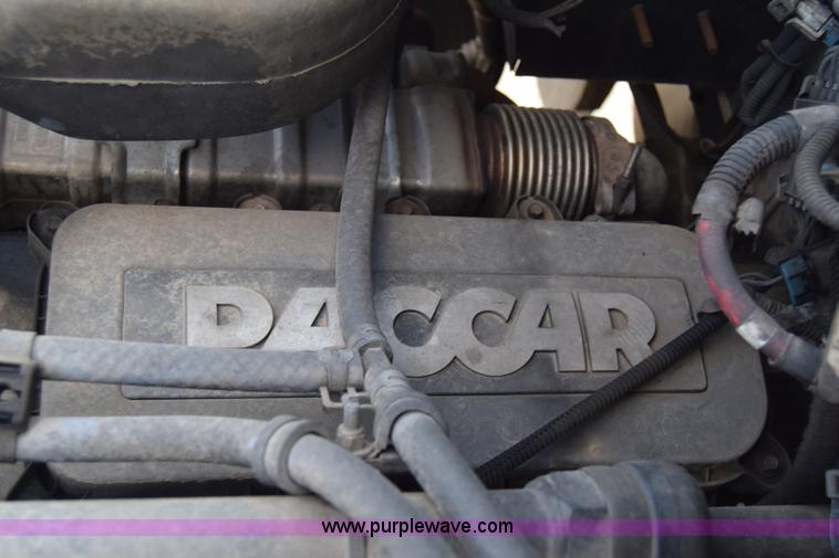 image for item K4765 2008 Kenworth T300 box truck