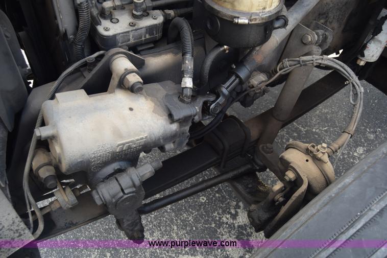 image for item K4765 2008 Kenworth T300 box truck