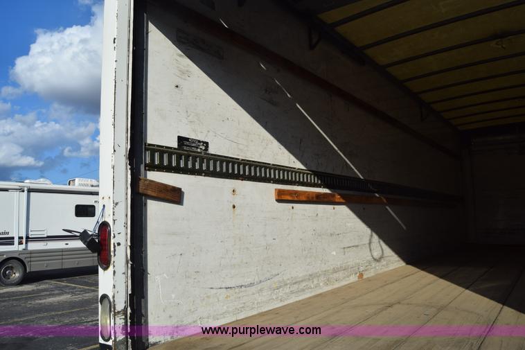 image for item K4765 2008 Kenworth T300 box truck