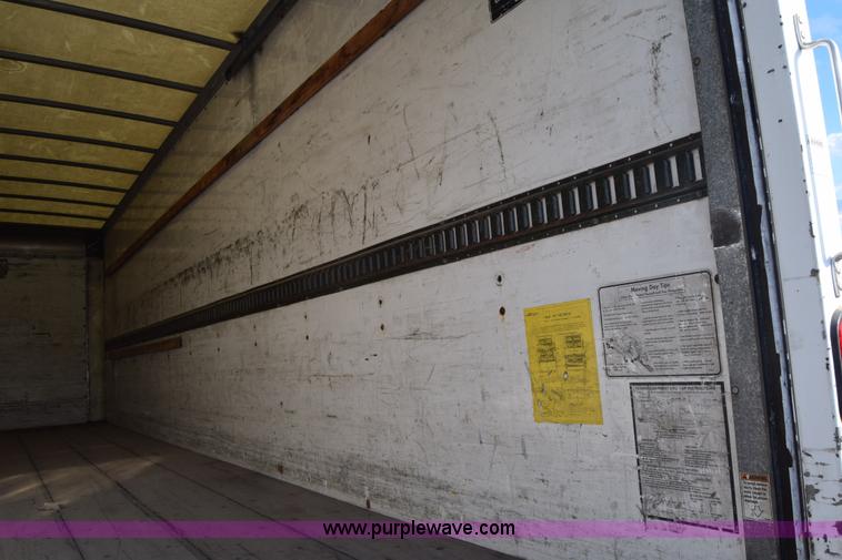 image for item K4765 2008 Kenworth T300 box truck