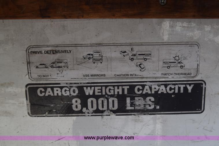 image for item K4765 2008 Kenworth T300 box truck