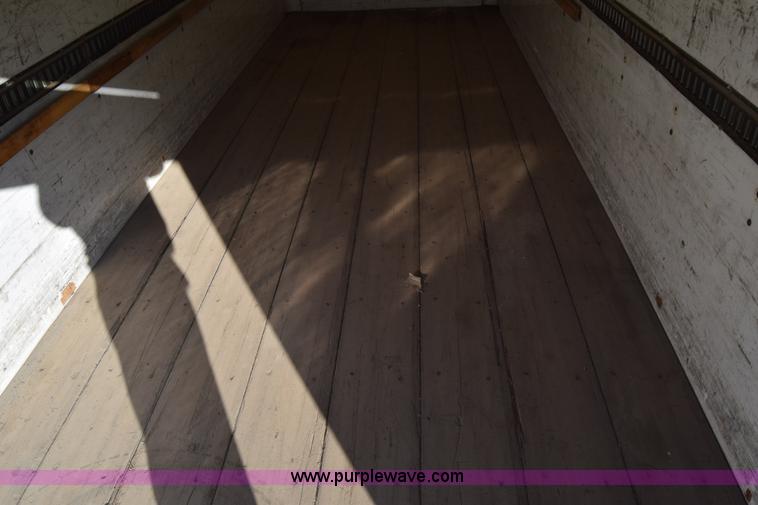 image for item K4765 2008 Kenworth T300 box truck