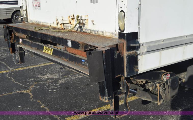 image for item K4765 2008 Kenworth T300 box truck