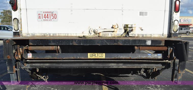 image for item K4765 2008 Kenworth T300 box truck