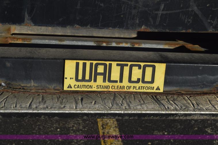 image for item K4765 2008 Kenworth T300 box truck