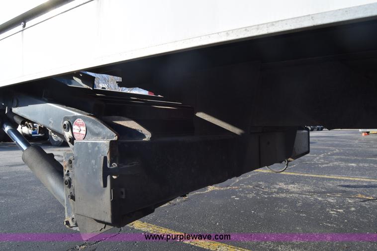 image for item K4765 2008 Kenworth T300 box truck