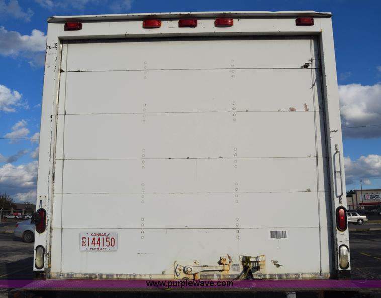 image for item K4765 2008 Kenworth T300 box truck
