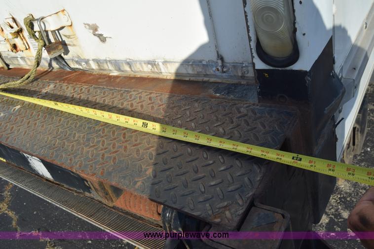 image for item K4765 2008 Kenworth T300 box truck